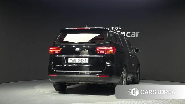 Kia The New Carnival id 4447547 из Кореи 24