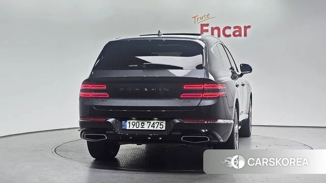 Genesis GV80 id 3923001 из Кореи 14