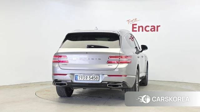 Genesis GV80 id 4281624 из Кореи 24
