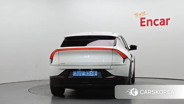 Kia EV6 id 3323555 из Кореи 14