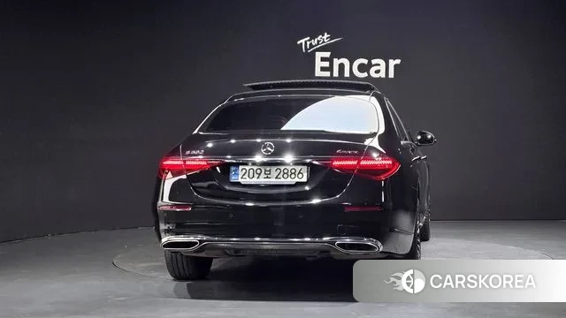 Mercedes-Benz S-Class W223 id 3665574 из Кореи 14