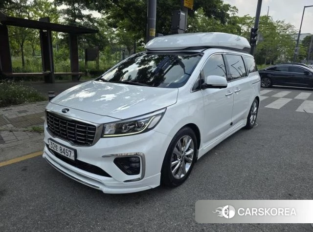 Kia The New Carnival id 4410910 из Кореи 14