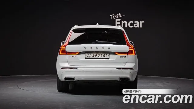 Volvo XC60 second Generation id 2273022 из Кореи 14