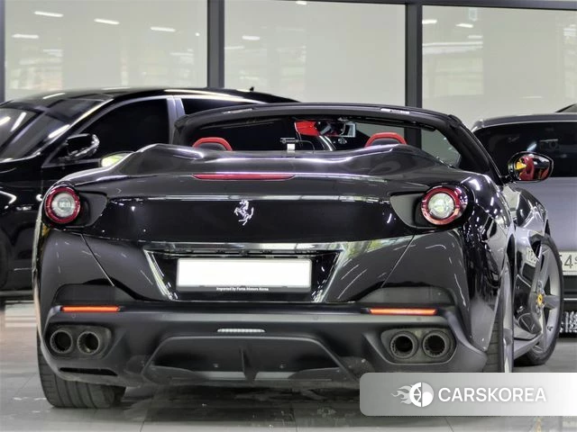 Ferrari Portofino id 4543252 из Кореи 11