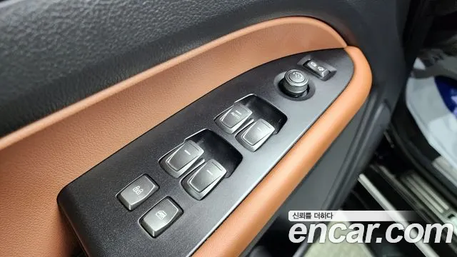 Ssangyong Rexton Sports Cannes id 2548618 из Кореи 14