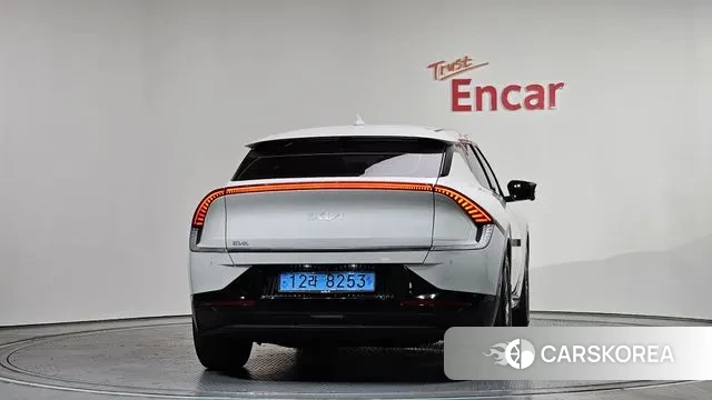 Kia EV6 id 3707128 из Кореи 14