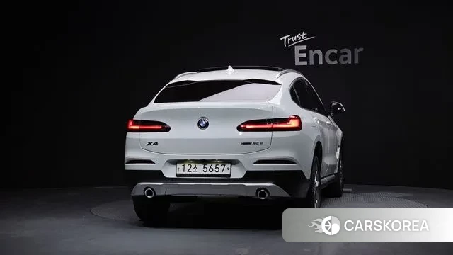 BMW X4 (G02) id 3692351 из Кореи 14