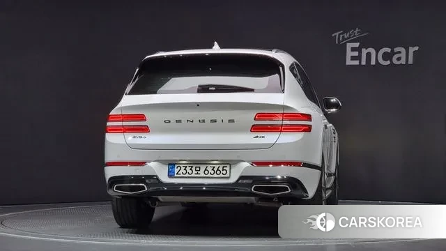 Genesis GV80 id 3031818 из Кореи 14