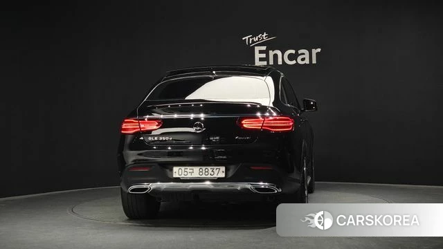Mercedes-Benz GLE - Class W166 id 4310948 из Кореи 26