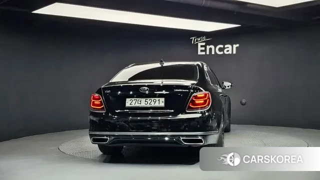 Kia More K9 id 3150069 из Кореи 14