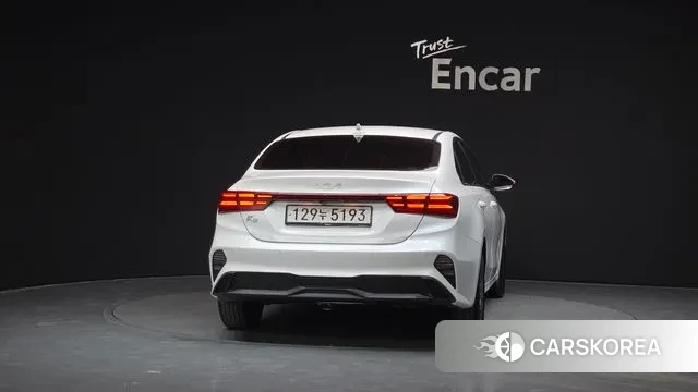 Kia The New K3 2nd generation id 3597720 из Кореи 14