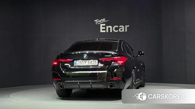 BMW 4 Series (G22) id 4778110 из Кореи 26