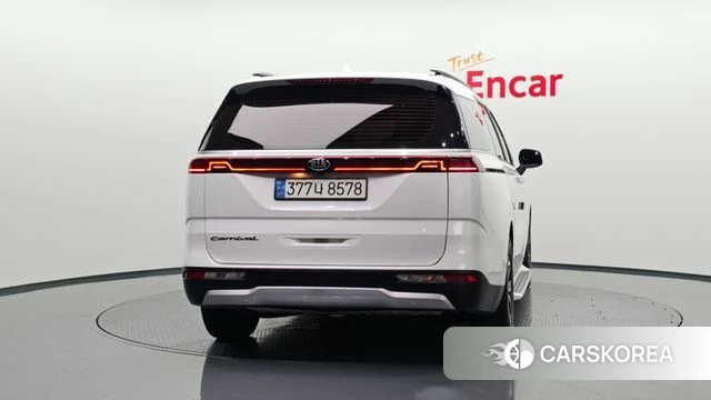 Kia Carnival 4th generation id 4458412 из Кореи 25