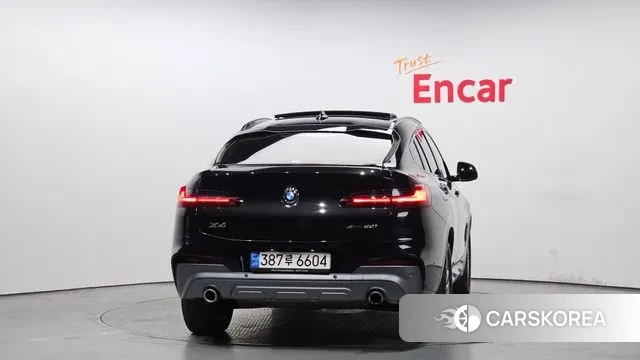 BMW X4 (G02) id 3546003 из Кореи 14