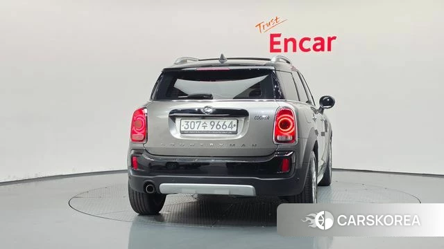 Mini Cooper Countryman id 4836535 из Кореи 27