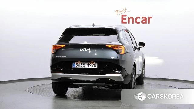 Kia The New Sportage 5th Generation Hybrid id 4493378 из Кореи 14