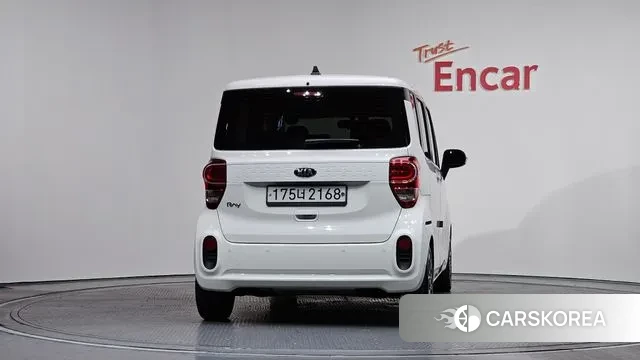 Kia The New Ray id 3598531 из Кореи 14