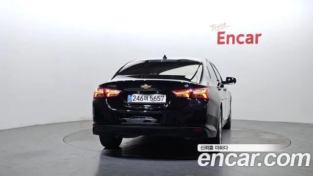 Chevrolet (GM Daewoo) The New Malibu id 2955828 из Кореи 14