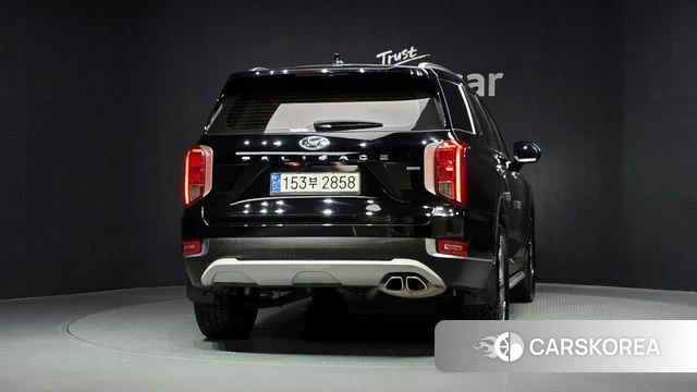 Hyundai Palisade id 4697790 из Кореи 26