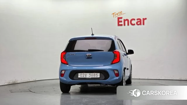 Kia All New Morning (JA) id 4638070 из Кореи 24