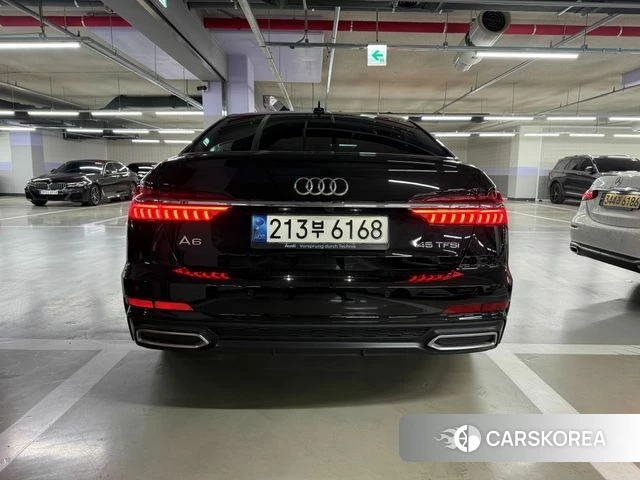 Audi A6 (C8) id 4609312 из Кореи 12