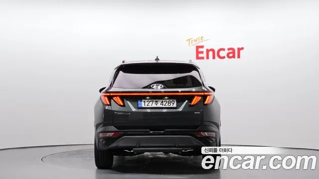 Hyundai Tucson (NX4) id 2805539 из Кореи 14