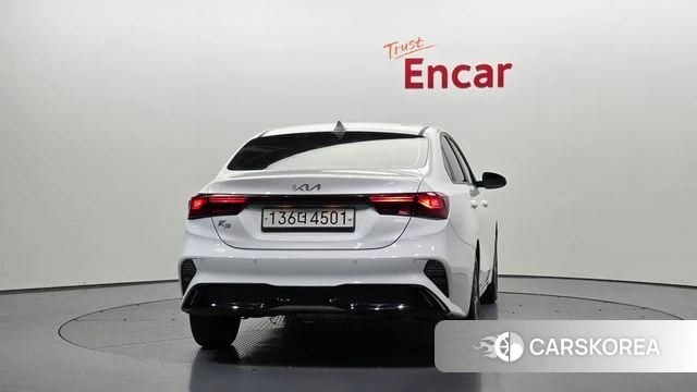 Kia The New K3 2nd generation id 3892785 из Кореи 14