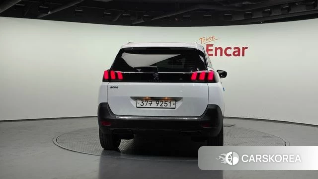 Peugeot 5008 second generation id 3900064 из Кореи 14