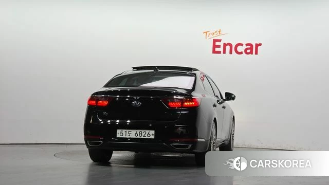 Kia Come New K7 id 4658063 из Кореи 33