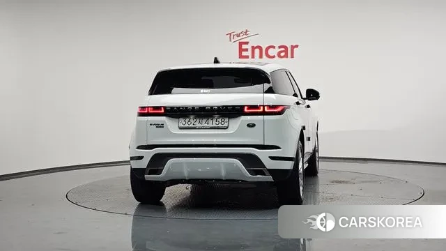 Land Rover Range Rover Evoque 2nd Generation id 2966051 из Кореи 14