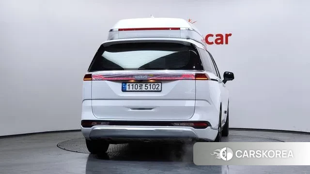 Kia Carnival 4th generation id 3690305 из Кореи 14