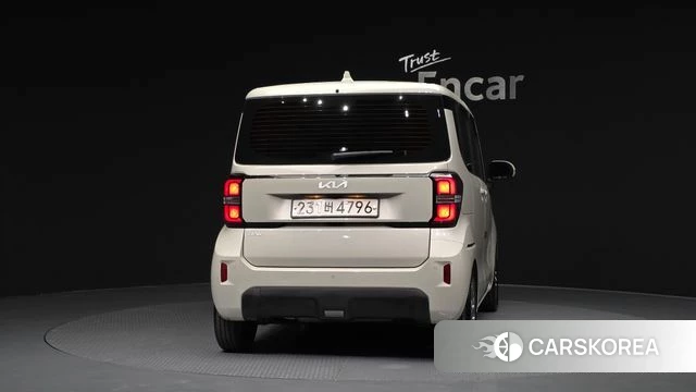 Kia The New Kia Ray id 4178124 из Кореи 14