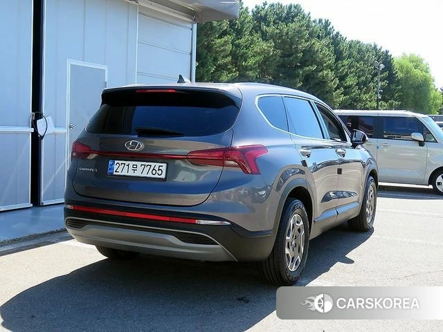 Hyundai The New Santa Fe id 4730902 из Кореи 14