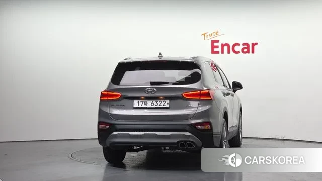 Hyundai Santa Fe TM id 2977099 из Кореи 14