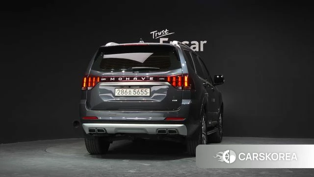 Kia Mohave Master id 4195645 из Кореи 31