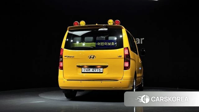 Hyundai The New Grand Starex id 4310704 из Кореи 14