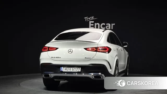 Mercedes-Benz GLE-Class W167 id 3528972 из Кореи 14
