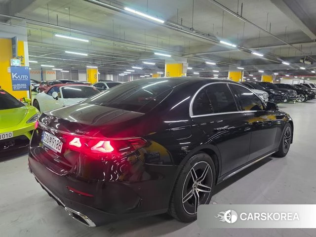 Mercedes-Benz E-Class W214 id 4493949 из Кореи 13