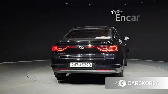 Renault Korea (Samsung) SM6 id 3004977 из Кореи 14