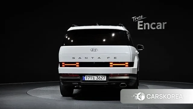 Hyundai Santa Fe (MX5) id 3300129 из Кореи 14