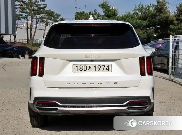 Kia Sorento 4th Generation id 3366786 из Кореи 14