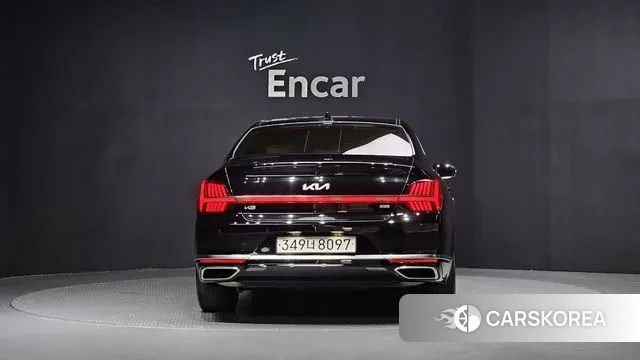 Kia The New K9 2nd generation id 2999173 из Кореи 14