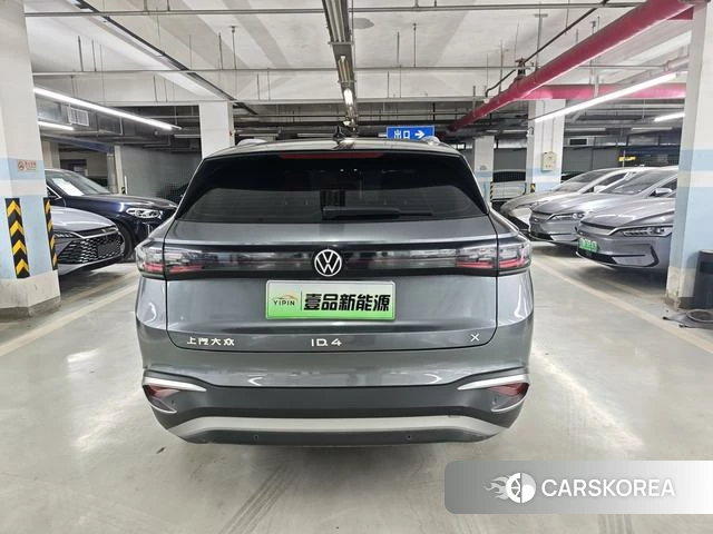 Volkswagen ID.4 X id 4272684 из Китая 12