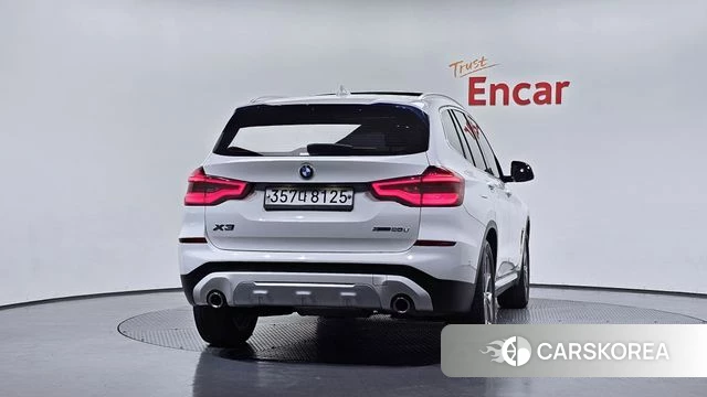 BMW X3 (G01) id 4424257 из Кореи 25