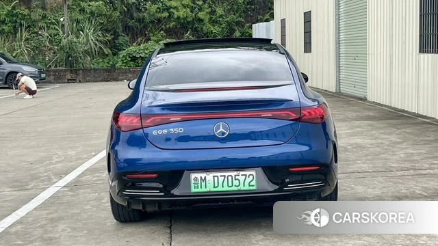 Mercedes-Benz EQE id 4336327 из Китая 9