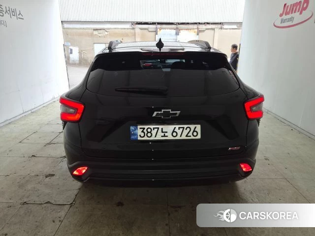 Chevrolet (GM Daewoo) Trax Crossover id 3982028 из Кореи 12
