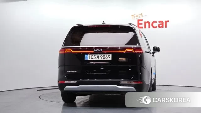 Kia Carnival 4th generation id 3716637 из Кореи 14