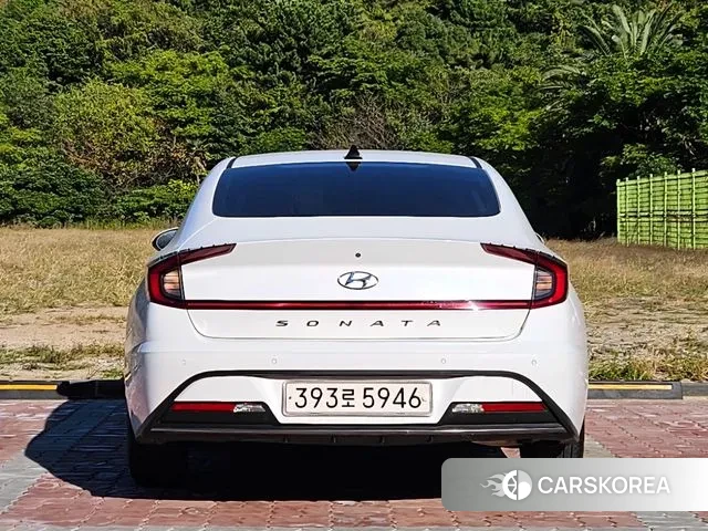 Hyundai Sonata (DN8) id 3350499 из Кореи 12