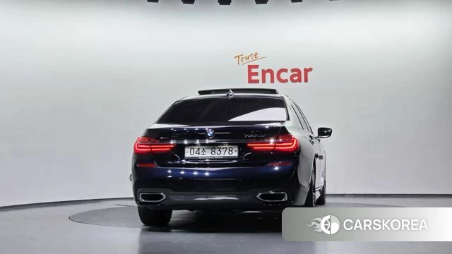 BMW 7 Series (G11) id 4760239 из Кореи 14