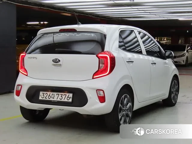 Kia All New Morning (JA) id 2986144 из Кореи 14